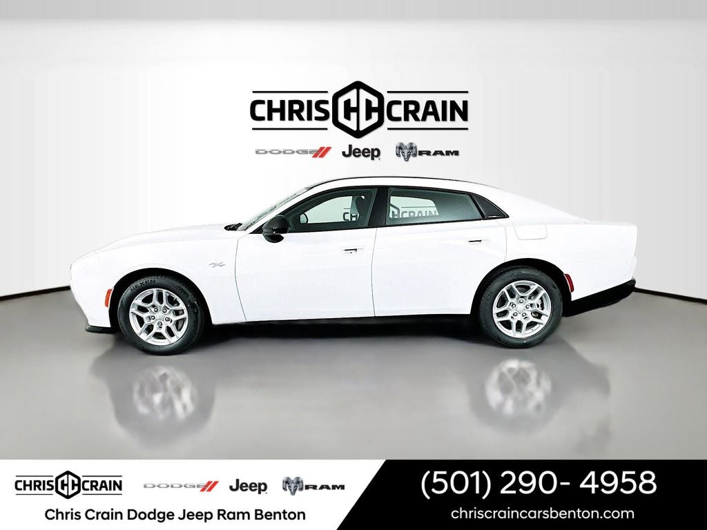 2026 Dodge Charger CHARGER R/T 4-DOOR AWD