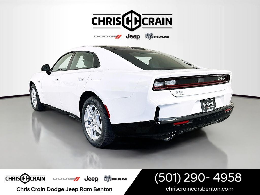 2026 Dodge Charger CHARGER R/T 4-DOOR AWD