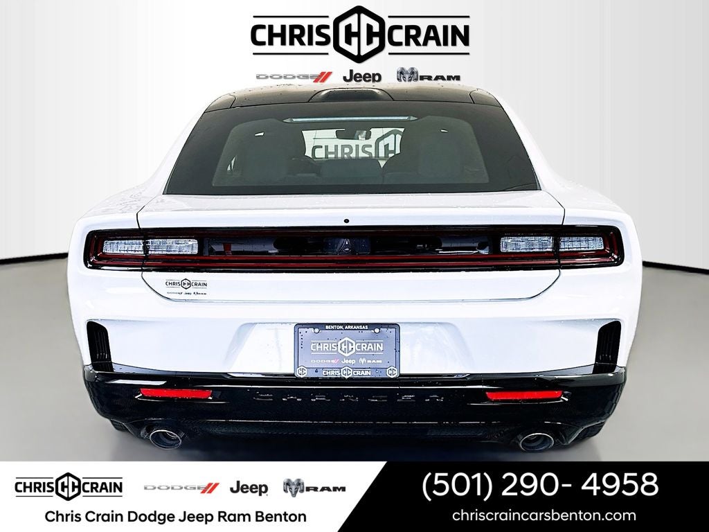 2026 Dodge Charger CHARGER R/T 4-DOOR AWD