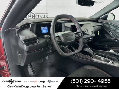 2026 Dodge Charger CHARGER R/T 4-DOOR AWD