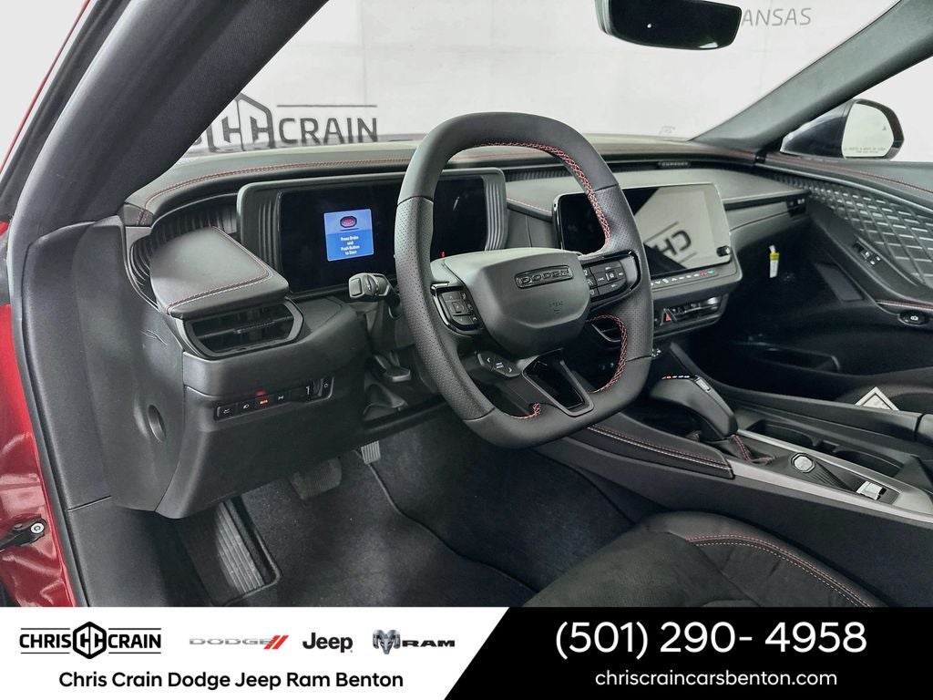 2026 Dodge Charger CHARGER R/T 4-DOOR AWD