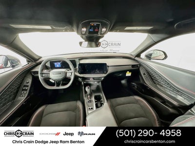 2026 Dodge Charger CHARGER R/T 4-DOOR AWD