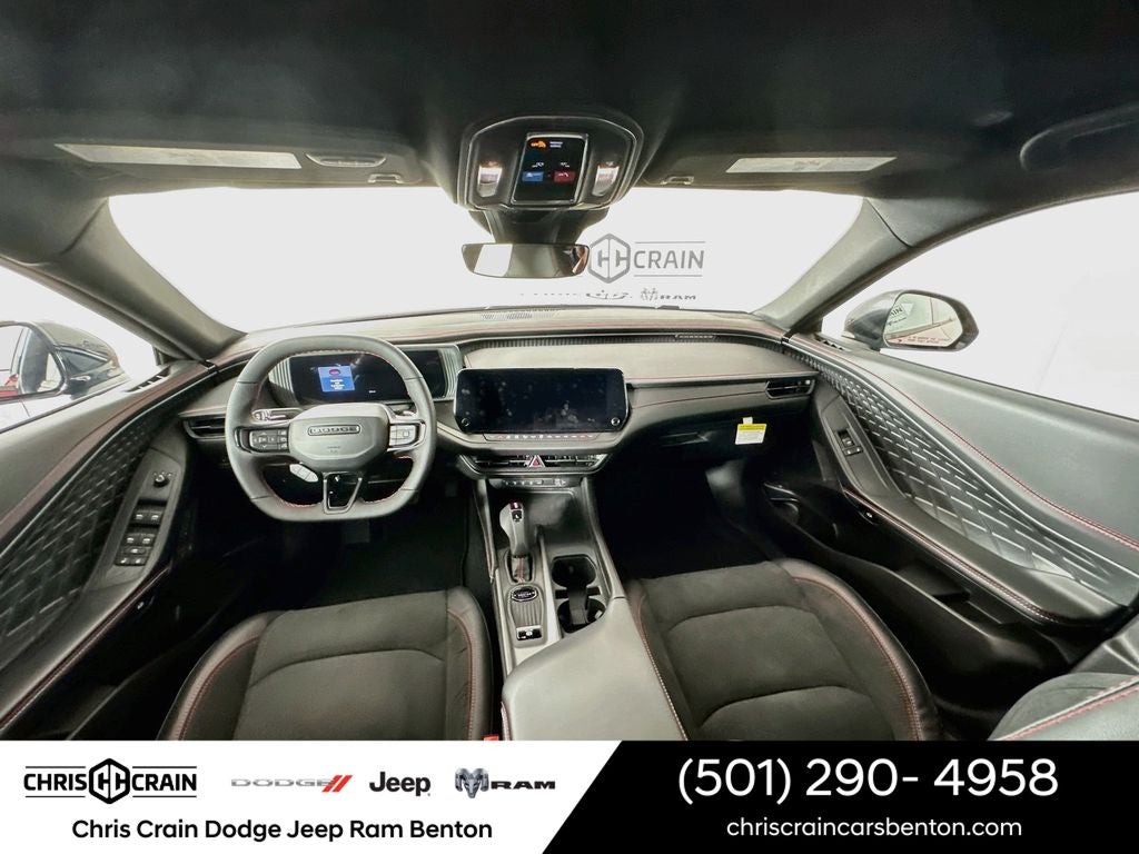 2026 Dodge Charger CHARGER R/T 4-DOOR AWD