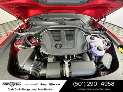 2026 Dodge Charger CHARGER R/T 4-DOOR AWD