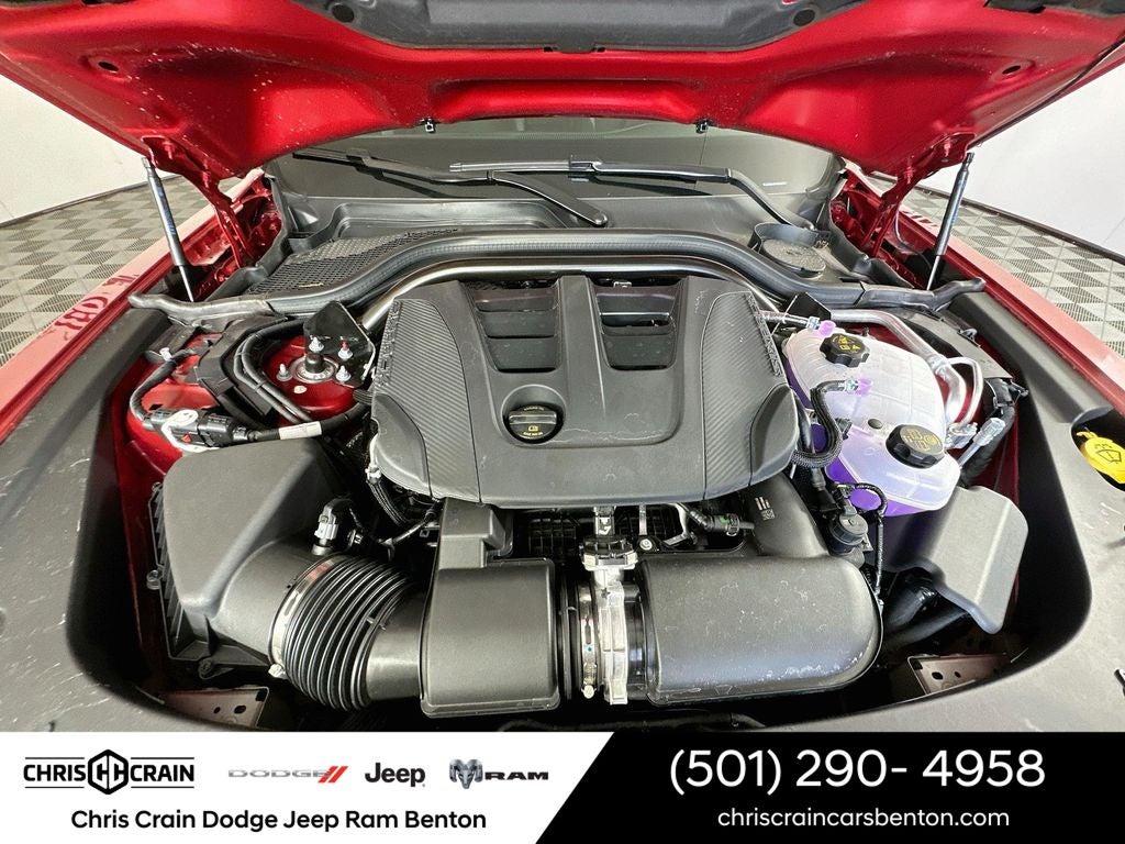 2026 Dodge Charger CHARGER R/T 4-DOOR AWD
