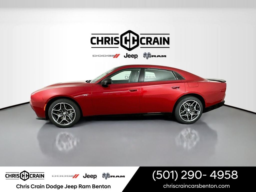 2026 Dodge Charger CHARGER R/T 4-DOOR AWD