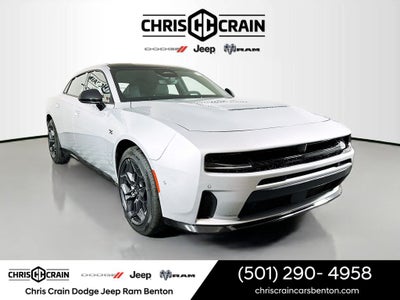 2026 Dodge Charger CHARGER R/T 4-DOOR AWD