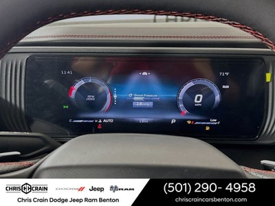 2026 Dodge Charger CHARGER R/T 4-DOOR AWD