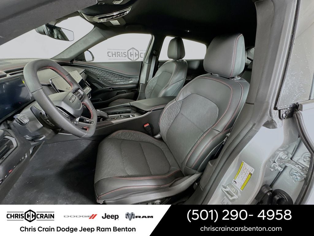 2026 Dodge Charger CHARGER R/T 4-DOOR AWD