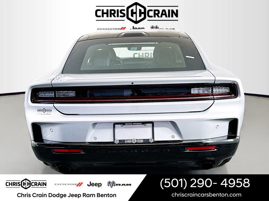 2026 Dodge Charger CHARGER R/T 4-DOOR AWD