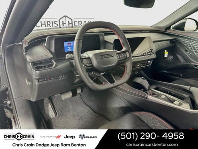 2026 Dodge Charger CHARGER R/T 2-DOOR AWD