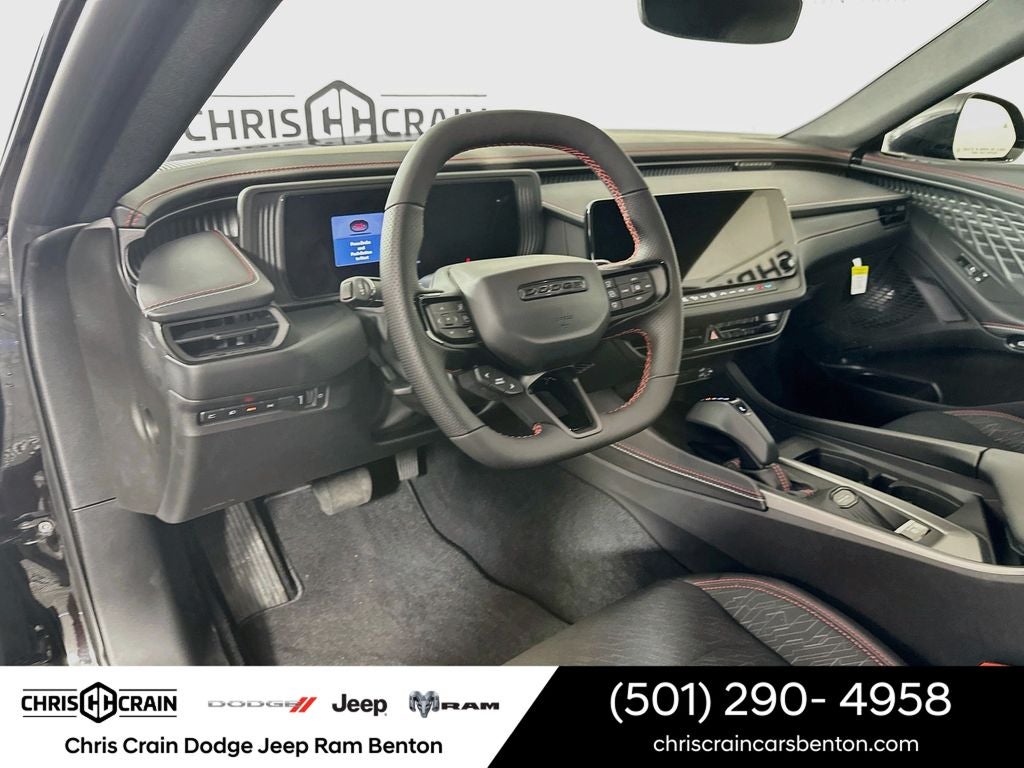 2026 Dodge Charger CHARGER R/T 2-DOOR AWD