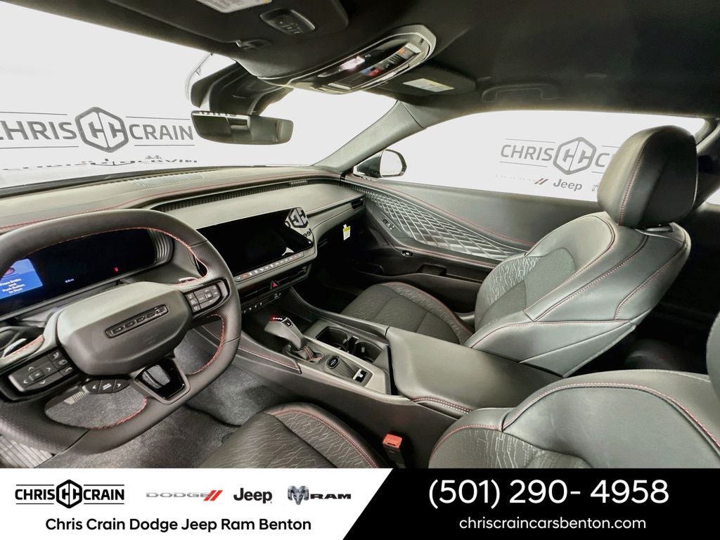 2026 Dodge Charger CHARGER R/T 2-DOOR AWD