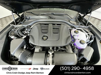 2026 Dodge Charger CHARGER R/T 2-DOOR AWD