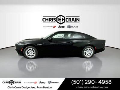 2026 Dodge Charger CHARGER R/T 2-DOOR AWD
