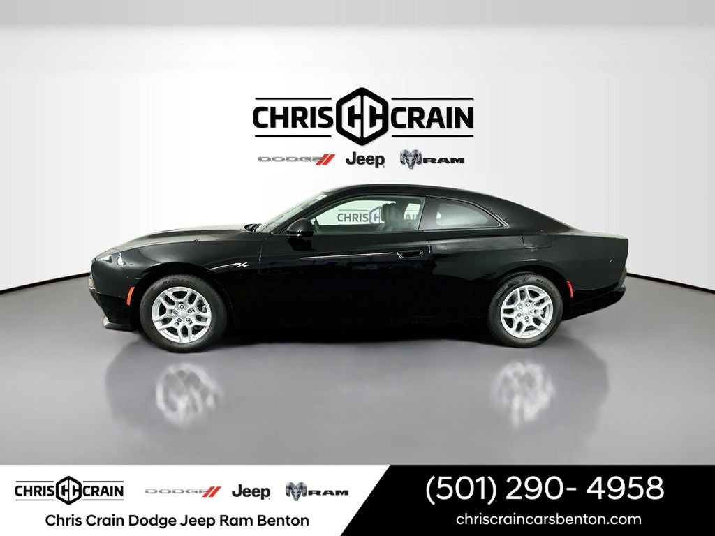 2026 Dodge Charger CHARGER R/T 2-DOOR AWD