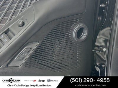 2026 Dodge Charger CHARGER SCAT PACK PLUS 4-DOOR AWD