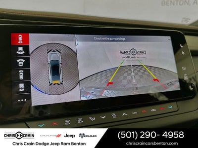 2026 Dodge Charger CHARGER SCAT PACK PLUS 4-DOOR AWD