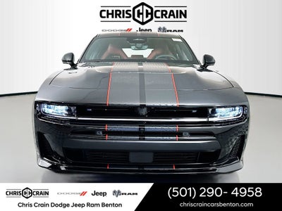 2026 Dodge Charger CHARGER SCAT PACK PLUS 4-DOOR AWD