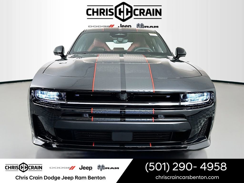 2026 Dodge Charger CHARGER SCAT PACK PLUS 4-DOOR AWD