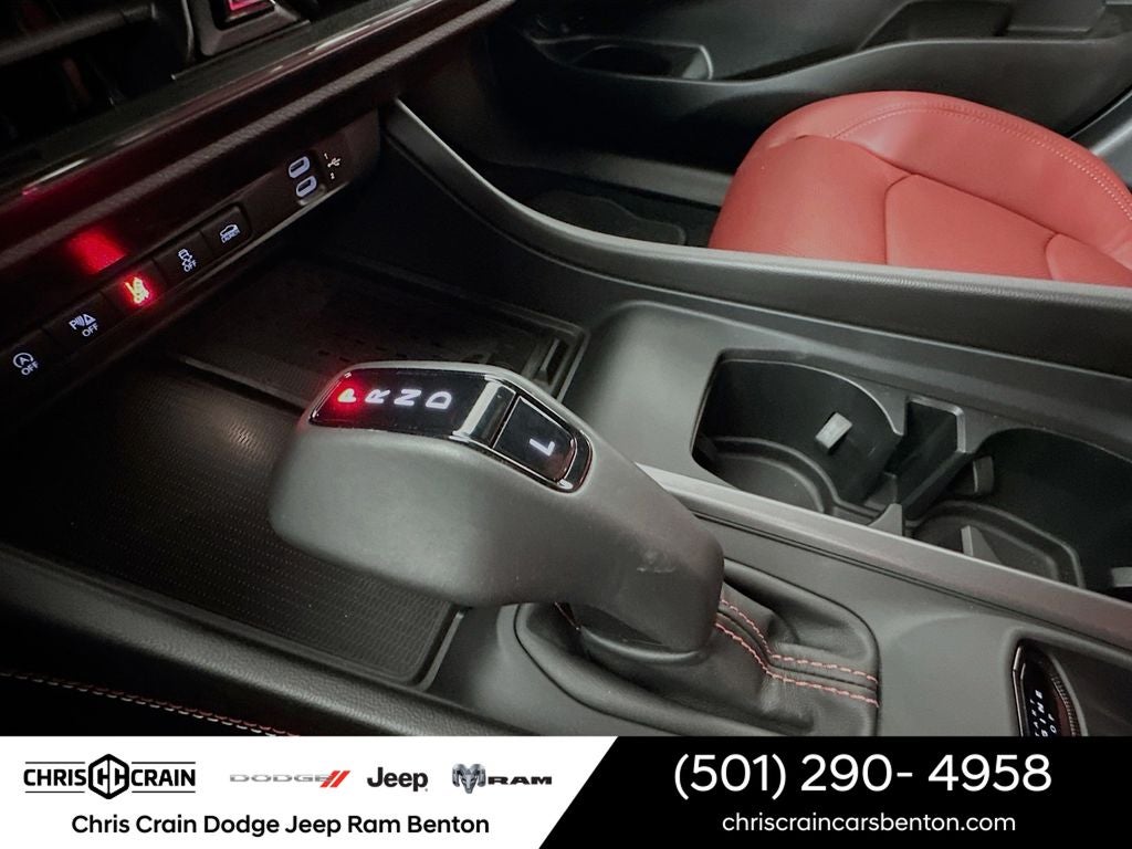 2026 Dodge Charger CHARGER SCAT PACK PLUS 4-DOOR AWD