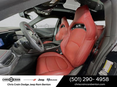 2026 Dodge Charger CHARGER SCAT PACK PLUS 4-DOOR AWD