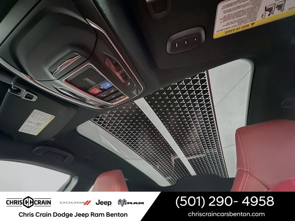 2026 Dodge Charger CHARGER SCAT PACK PLUS 4-DOOR AWD