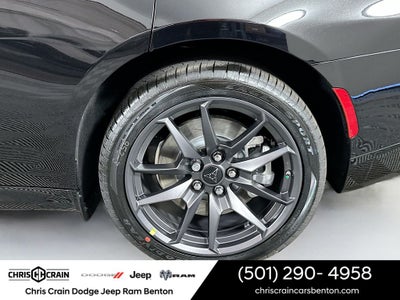 2026 Dodge Charger CHARGER SCAT PACK PLUS 4-DOOR AWD