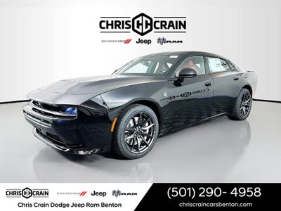 2026 Dodge Charger CHARGER SCAT PACK PLUS 4-DOOR AWD