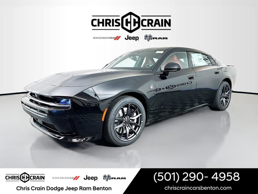2026 Dodge Charger CHARGER SCAT PACK PLUS 4-DOOR AWD