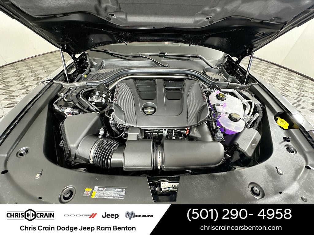 2026 Dodge Charger CHARGER SCAT PACK PLUS 4-DOOR AWD
