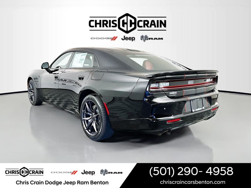 2026 Dodge Charger CHARGER SCAT PACK PLUS 4-DOOR AWD