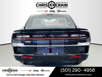 2026 Dodge Charger CHARGER SCAT PACK PLUS 4-DOOR AWD