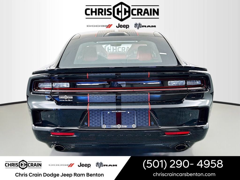 2026 Dodge Charger CHARGER SCAT PACK PLUS 4-DOOR AWD