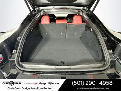 2026 Dodge Charger CHARGER SCAT PACK PLUS 4-DOOR AWD