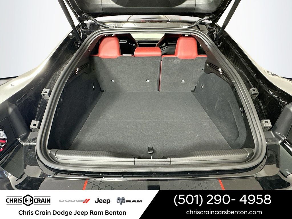 2026 Dodge Charger CHARGER SCAT PACK PLUS 4-DOOR AWD