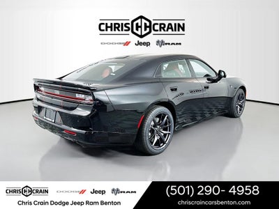 2026 Dodge Charger CHARGER SCAT PACK PLUS 4-DOOR AWD