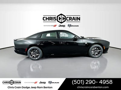 2026 Dodge Charger CHARGER SCAT PACK PLUS 4-DOOR AWD