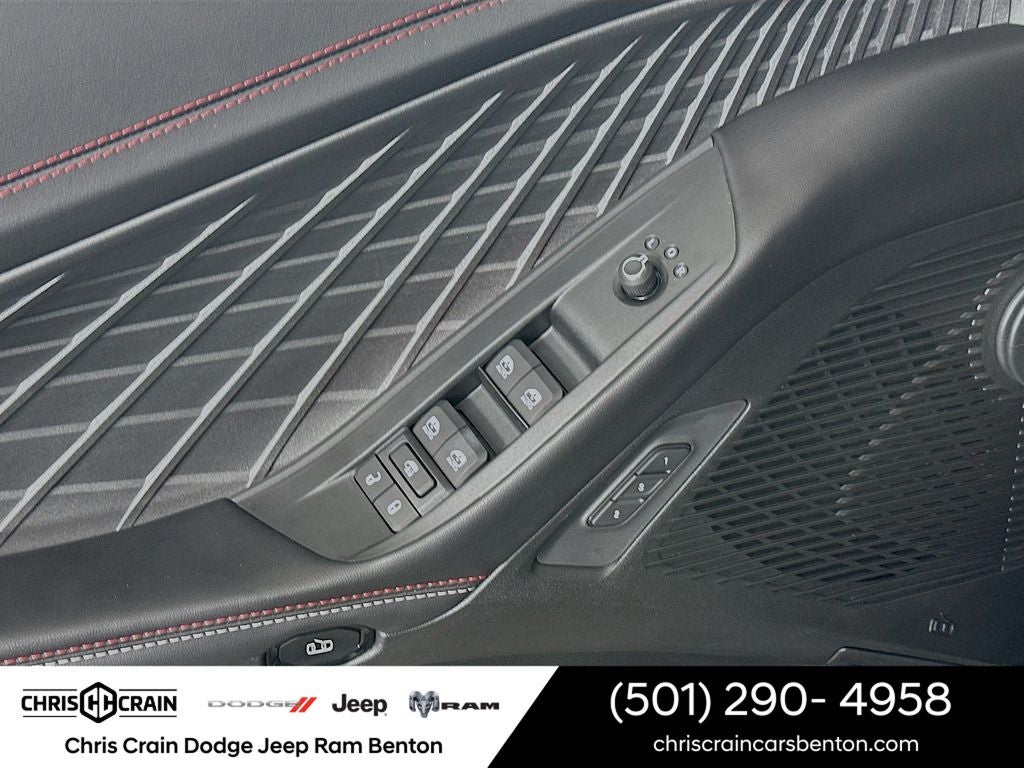 2026 Dodge Charger CHARGER SCAT PACK PLUS 4-DOOR AWD