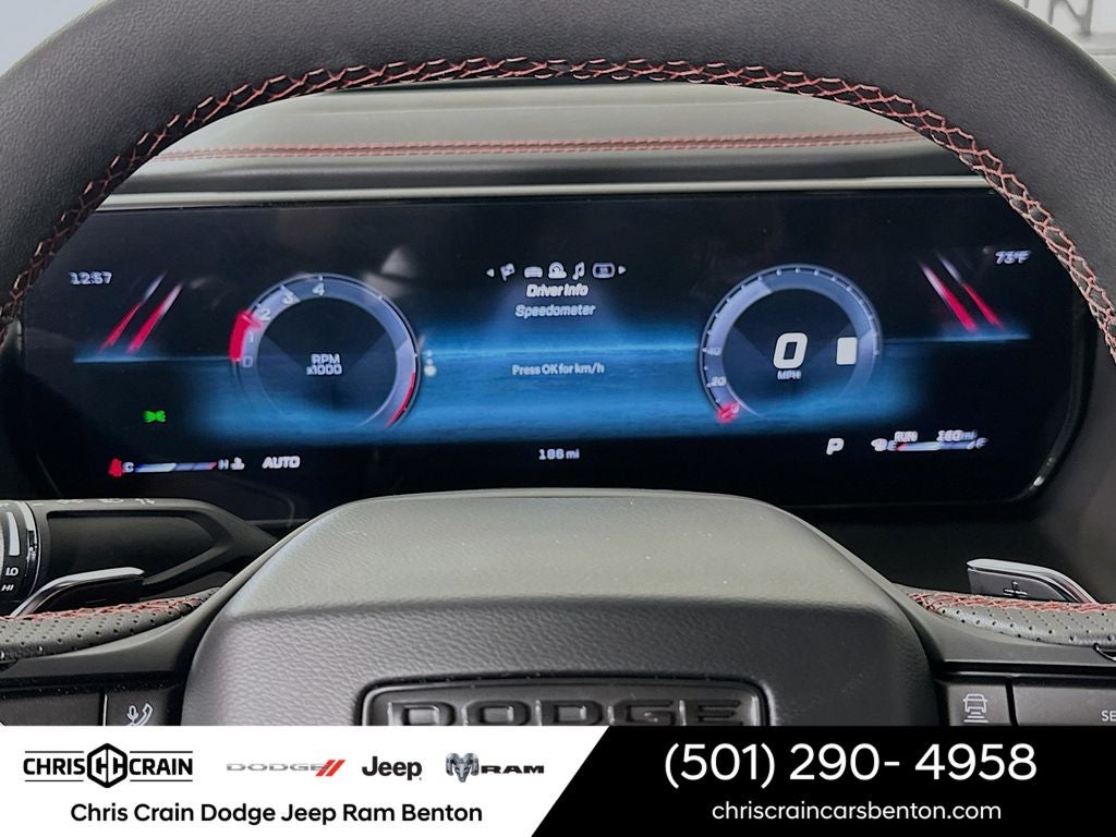 2026 Dodge Charger CHARGER SCAT PACK PLUS 4-DOOR AWD