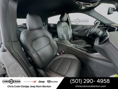 2026 Dodge Charger CHARGER SCAT PACK PLUS 4-DOOR AWD