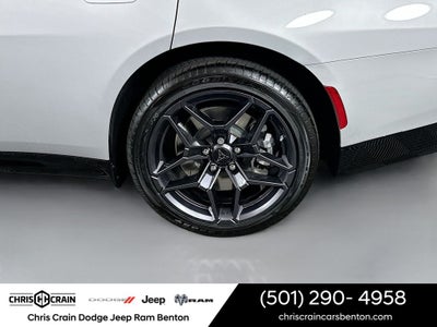 2026 Dodge Charger CHARGER SCAT PACK PLUS 4-DOOR AWD