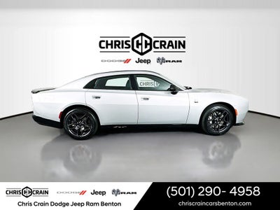2026 Dodge Charger CHARGER SCAT PACK PLUS 4-DOOR AWD