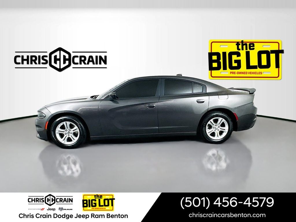 2023 Dodge Charger SXT