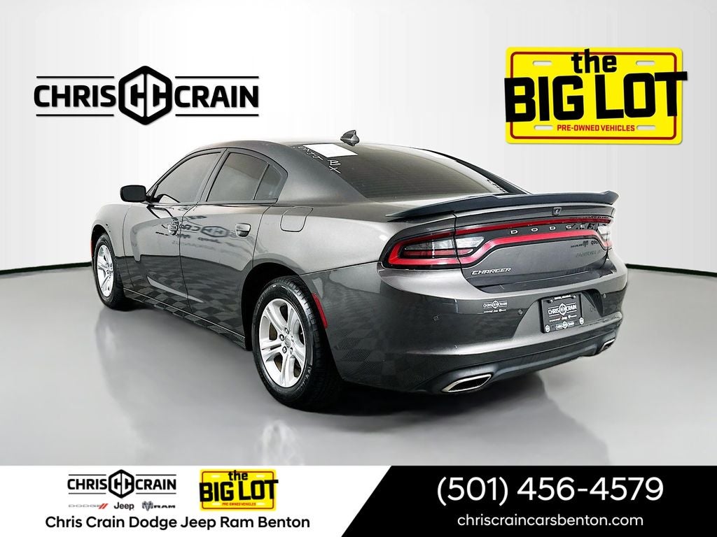 2023 Dodge Charger SXT