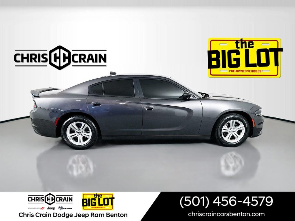 2023 Dodge Charger SXT