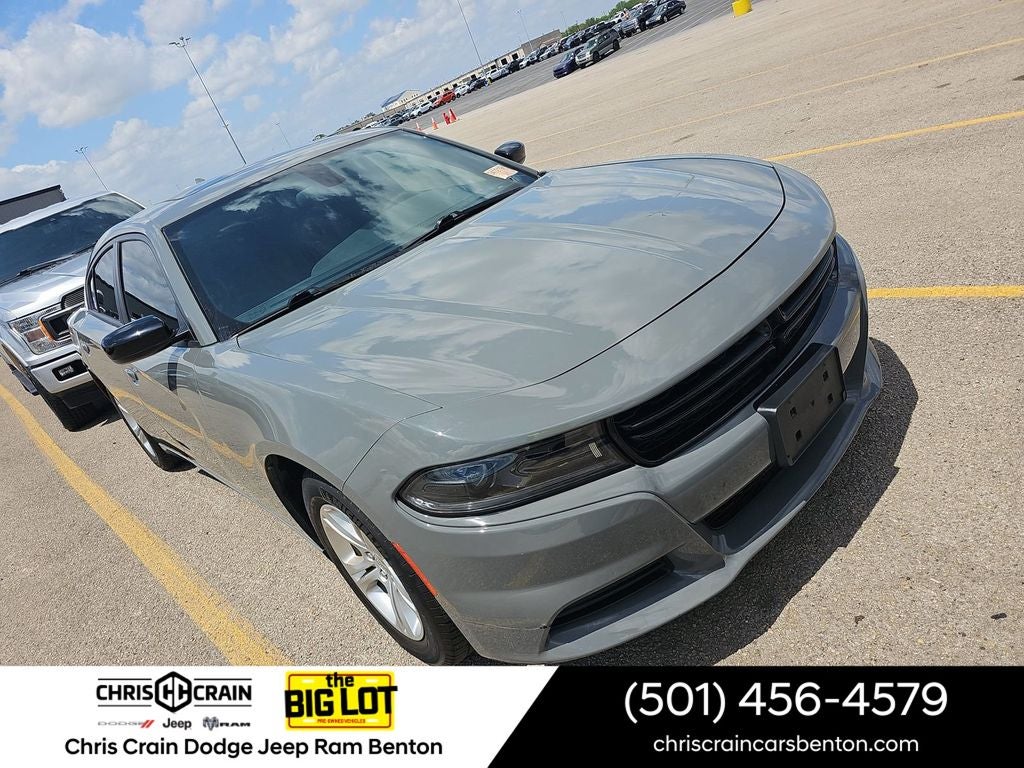 2023 Dodge Charger SXT
