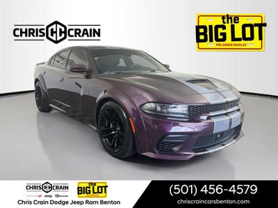 2021 Dodge Charger R/T Scat Pack Widebody