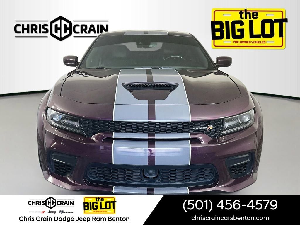 2021 Dodge Charger R/T Scat Pack Widebody