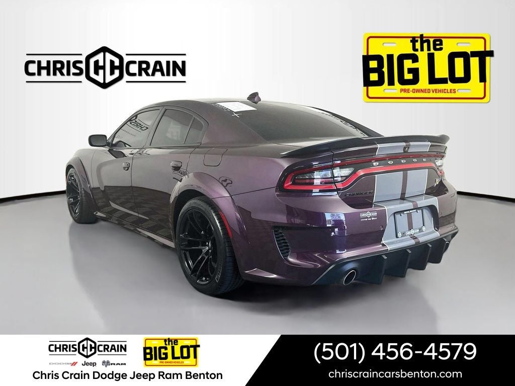 2021 Dodge Charger R/T Scat Pack Widebody